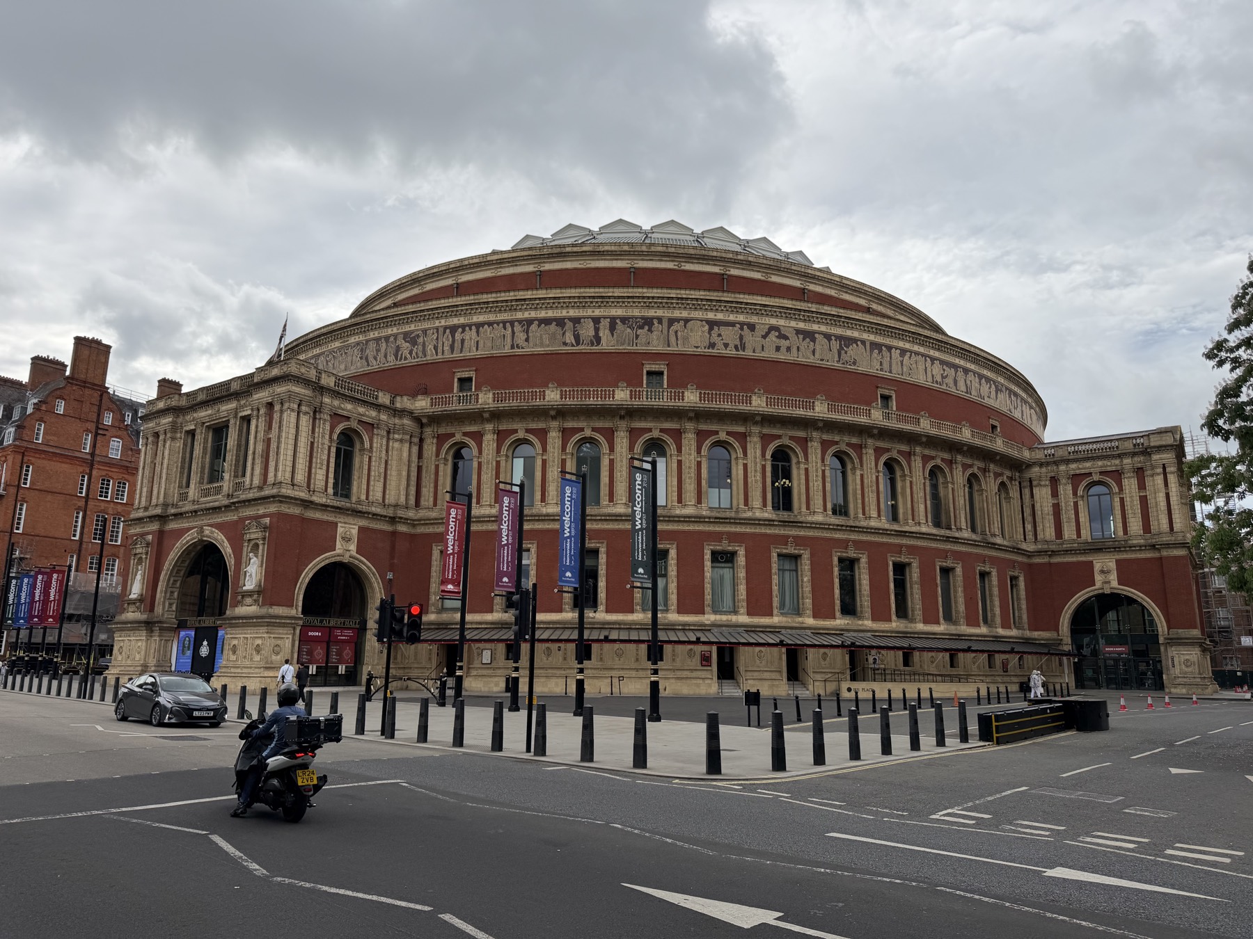 Royal Albert Hall