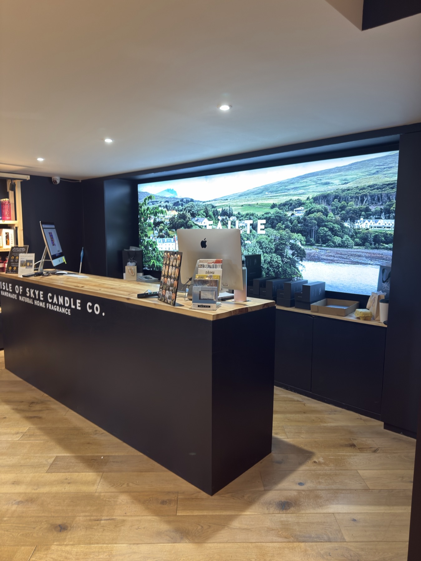 Isle of Skye Candle Co. Visitor Centre